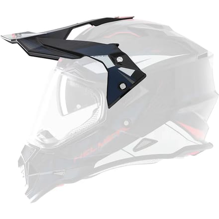 Motorhelm vizier Nox N312 Track
