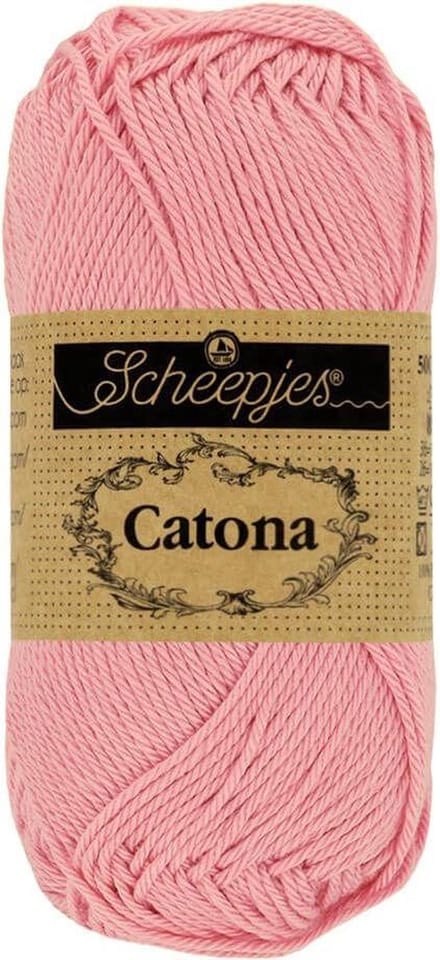 Scheepjes Catona 10gr - 518 Marshmallow