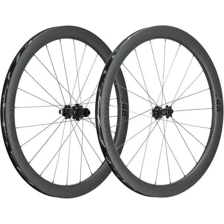 Paar wielen Vision SC45 Centerlock Tubeless Ready XDR
