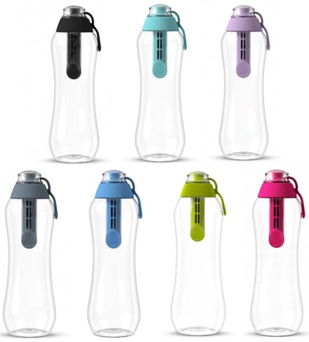 Dafi - Waterfles - 0,7L - Multi-Kleur - BPA-vrij