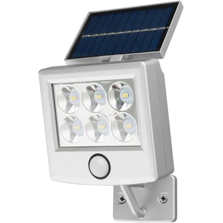 LIVARNO Buitenlamp op zonne-energie (Geïntegreerd zonnepaneel)