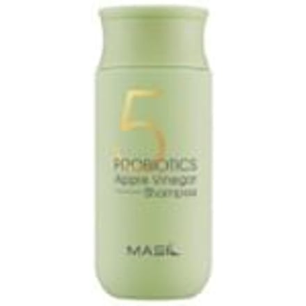 MASIL - 5 Probiotics Apple Vinegar Shampoo Mini 150ml