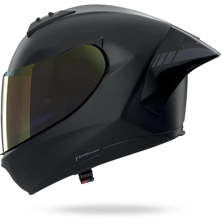 Volle motorhelm Nolan N60-6 Sport Irido