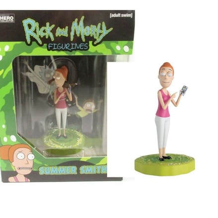 Summer Smith Eaglemoss Hero Collector Verzamelfiguur