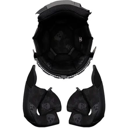 Motorhelm voering LS2 OF601