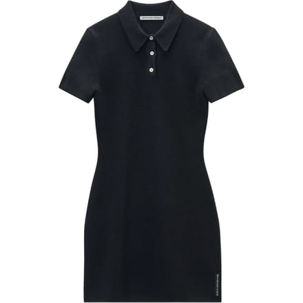Alexander Wang Jurken zwart
