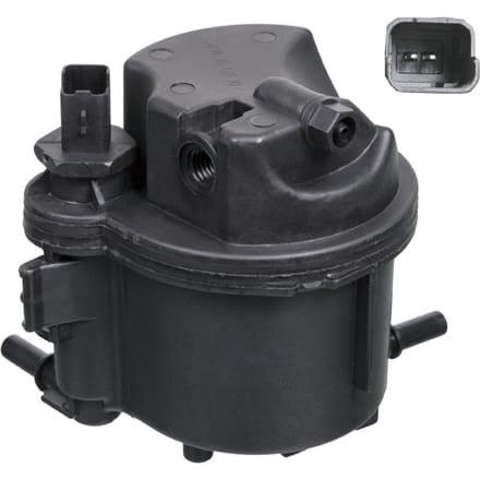 Brandstoffilter FEBI BILSTEIN 45871