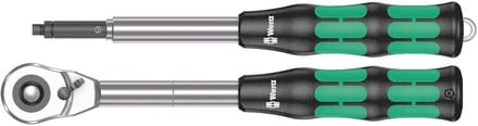 Hybride Ratelset 1/2" - Ergonomische En Lichte Ratel Met Verlenging