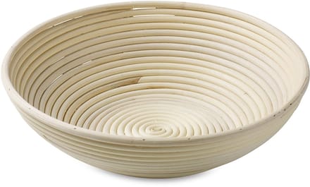 Funktion Raising basket Ø25x8 Round Rattan