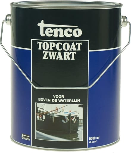 Tenco Topcoat 5 liter