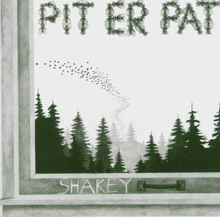 Pit Er Pat - Shakey (CD)