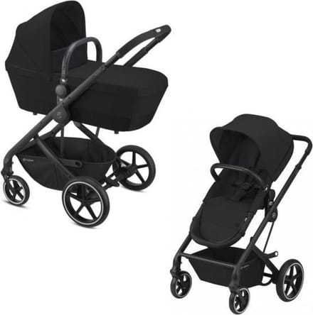 Cybex Balios S 2-in-1 BLK