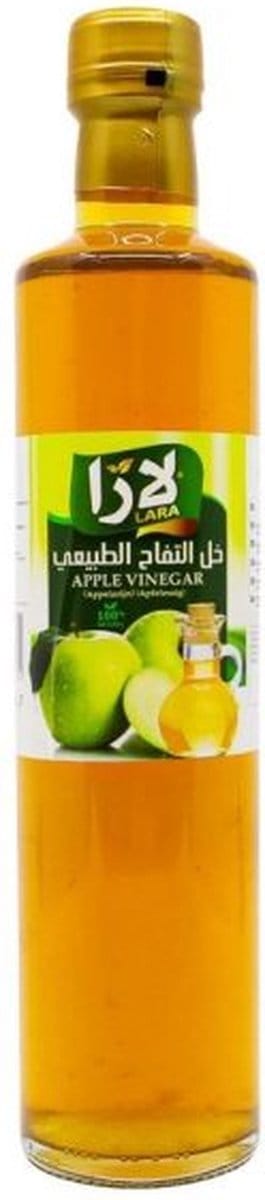 Lara Appelazijn 2 x 500 ml