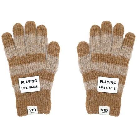 Handschoenen Verb To Do Just Creating
