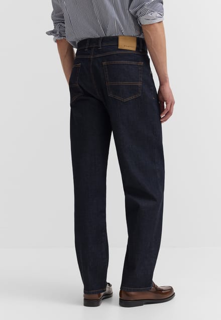 Bugatti Herren Jeans van Kaihara Raw Denim