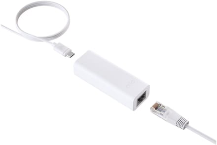 Arlo PoE adapter - POWER OVER ETHERNET (kabel 3.0 m) - Arlo Gecertificeerde Accessoires