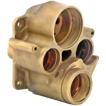 Kludi adapter for interchanged waterways 7400100-00