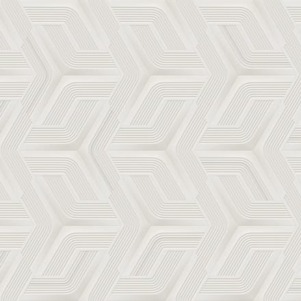 Zambaiti Vinylbehang Z12803 - Lamborghini - Grafisch Wit - 70cm x 10.0m
