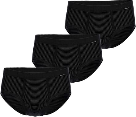 3-pack slip met gulp Day Classic / Jeans fijne rib