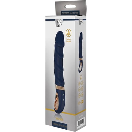 Dream Toys - Goddess Collection Verwarmde vibrator Belenos
