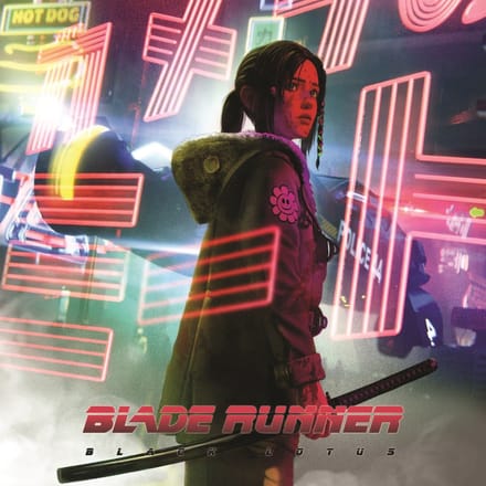 Various Artists - Blade Runner: Black Lotus (Original Television Soundtrack) (CD)