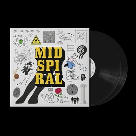 Badbadnotgood - Mid Spiral (2LP)