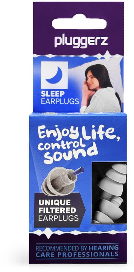 Pluggerz Earplugs Sleep 1 paar