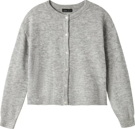 Name it gebreid vest Lange mouwen