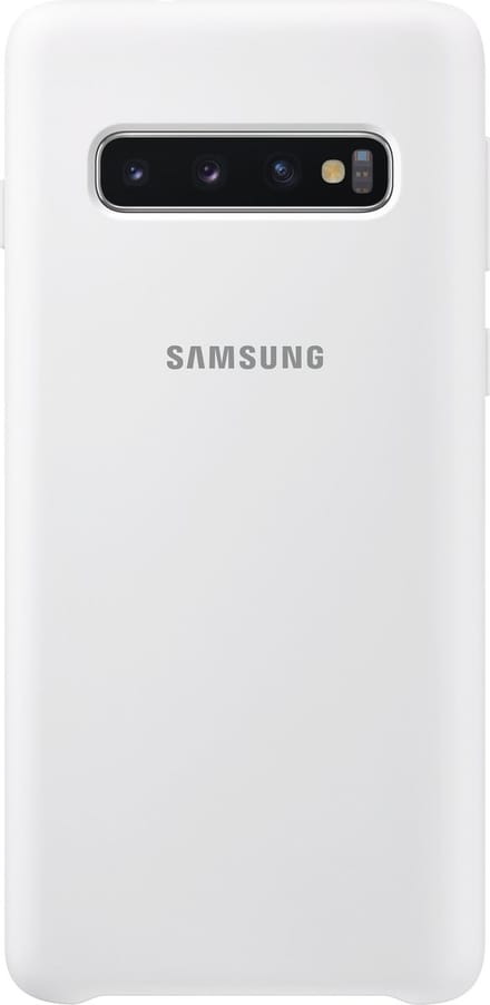 Samsung Galaxy S10 Silicone Cover Wit