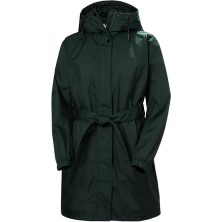 Waterdicht damesjack Helly Hansen Classic Ins Trench