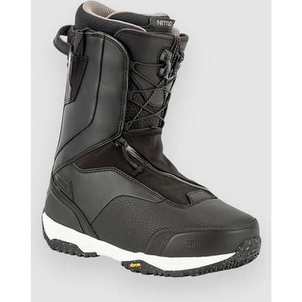Nitro Venture Pro TLS Wide 2026 Snowboard Schoenen zwart