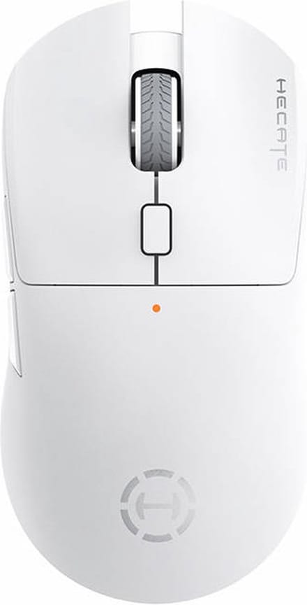 Draadloze Gaming Muis Edifier HECATE G3M PRO 26000DPI (wit)