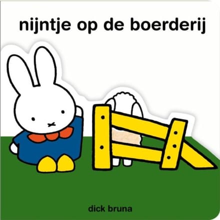 Nijntje op de boerderij Multi unisex