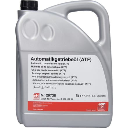 Transmissie olie ATF febi bilstein 29738 5L