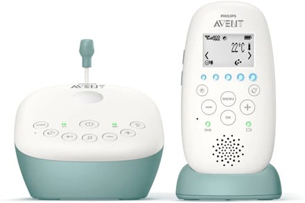 Philips AVENT SCD731/26 Baby Monitoring System