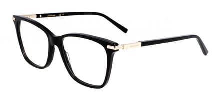 Ferragamo SF3013 Black 53/15/140 WOMAN Brilmonturen