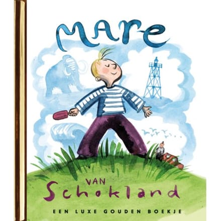 Mare Van Schokland - Gouden Boekjes - Sjoerd Kuyper