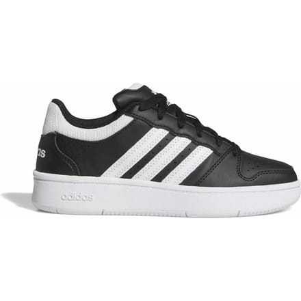 Kindersneakers met logo adidas Hoops Classic