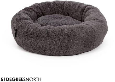 51Degrees North Sheep Donut Antraciet