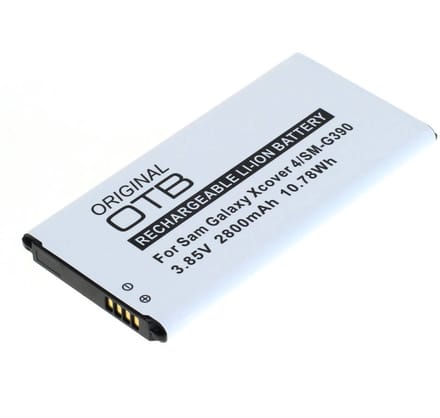 OTB-batterij Voor Samsung Galaxy XCover 4 SM-G390 Li-Ion
