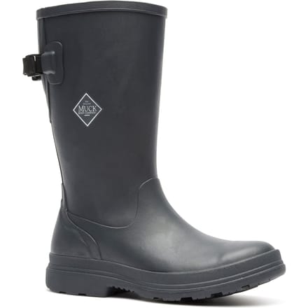 Muck Boot Dames Rainscape Laarzen | Black - Regenlaarzen - Maat 36 -