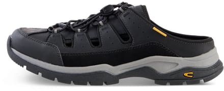 camel active Trekkingsandaal met snelsluiting - Maat menswear-40 - zwart