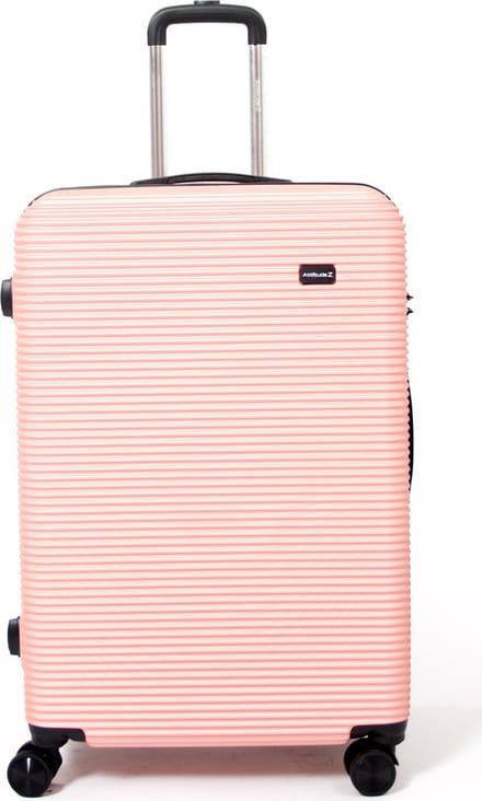 AttitudeZ Air-Z Reiskoffer Large Roze 76cm - TSA-slot