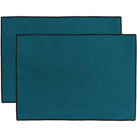 Gerecyclede placemats Winkler Laora (x2)