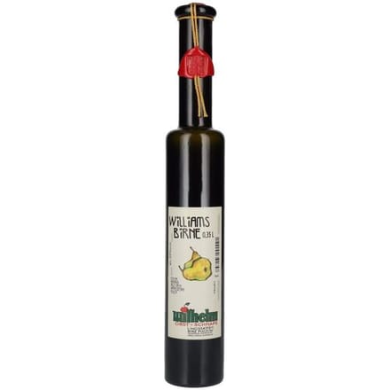 Specialiteiten Wilhelm Wilhelm Williamsbrand 39% Vol. 0,35l