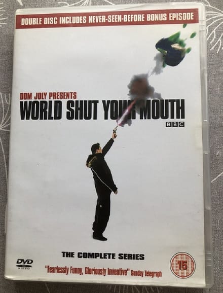 World Shut Your Mouth