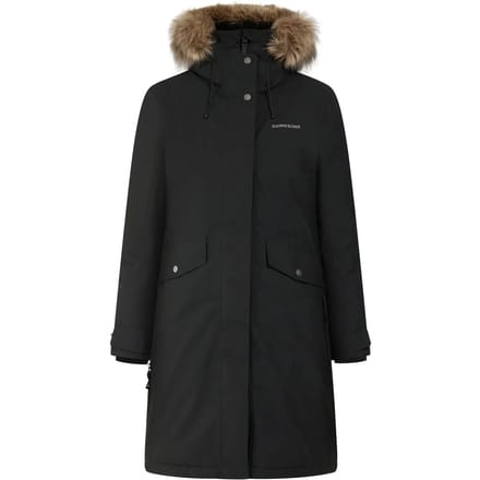 Didriksons Erika 3 Dames Parka Black 50