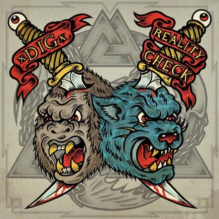 Xdigx & Reality Check - Split (CD)