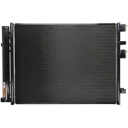 Condensator, airconditioning NRF 350605