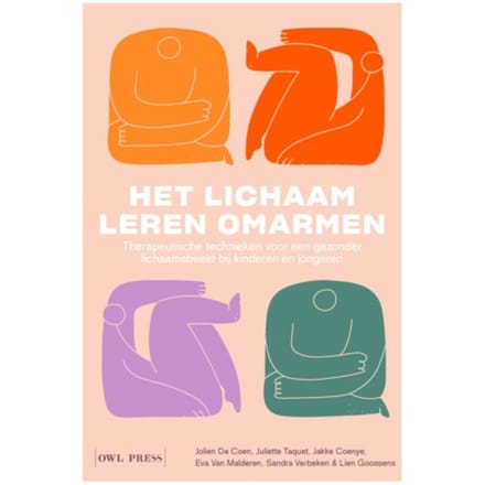 Het Lichaam Leren Omarmen - Jolien De Coen